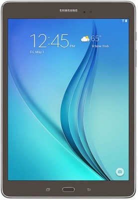Замена динамика на планшете Samsung Galaxy Tab A 9.7